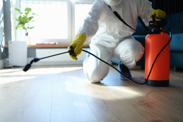 Reliable Unattended Death Cleanup contractor in Riverside, NJ by Crime Scene Cleaner Online
